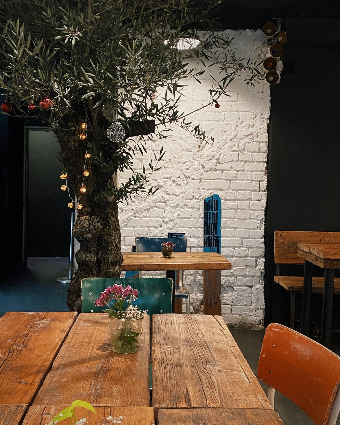 Café Atmosphere